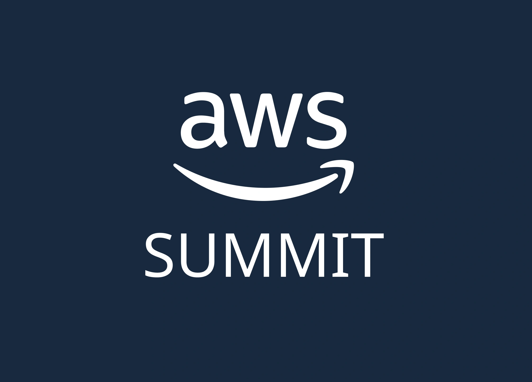 AWS Global Summits 2026