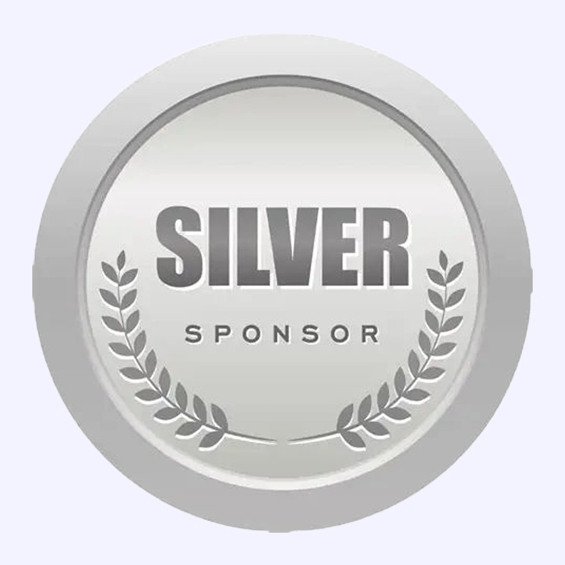 Silver Sponsor Badge
