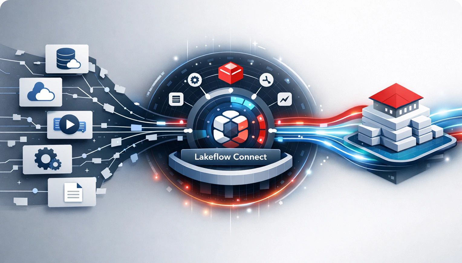 Reinventing Enterprise Data Ingestion with Databricks Lakeflow Connect 