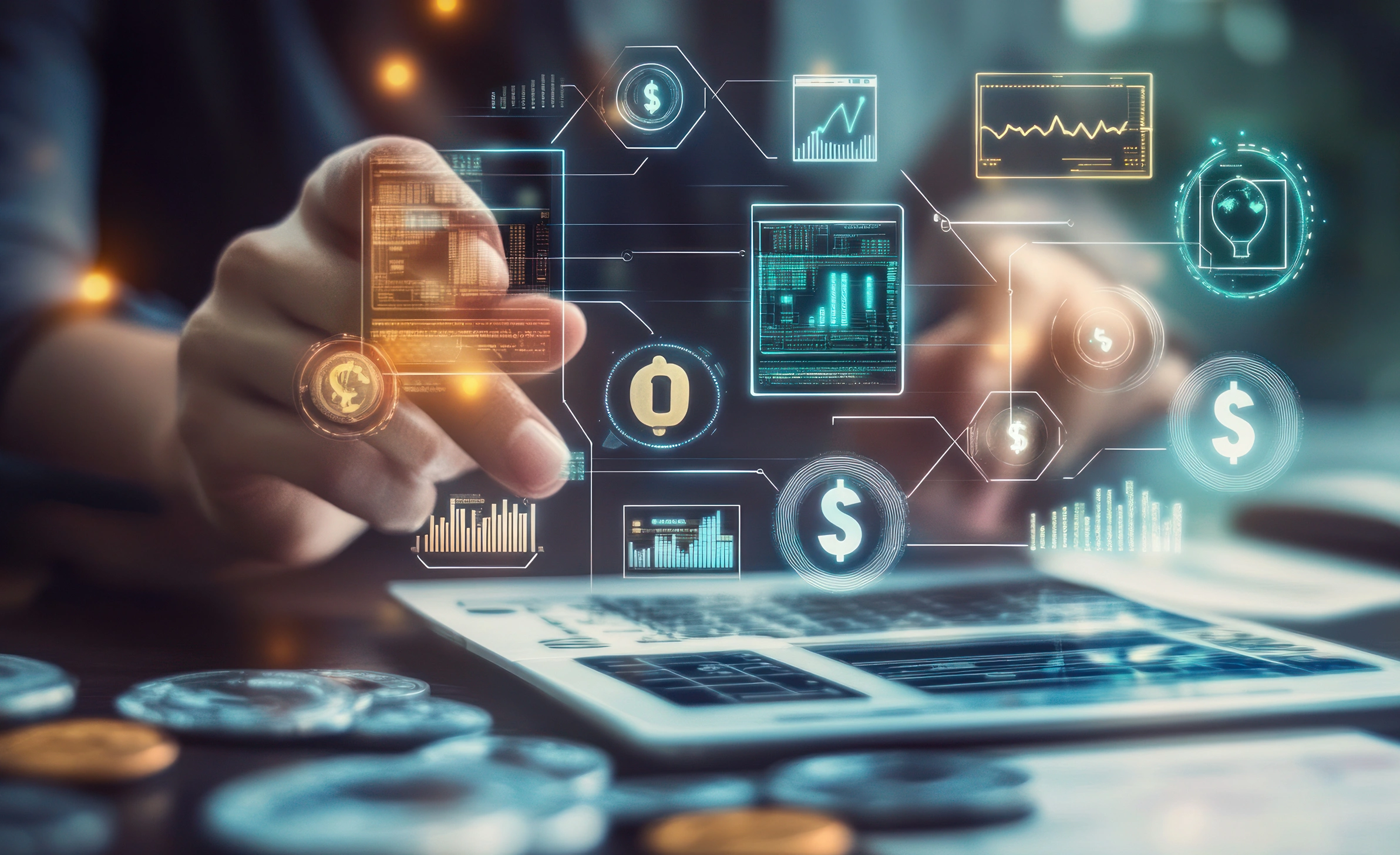 Accelerating Financial Services Modernization Using the Databricks Data Intelligence Platform