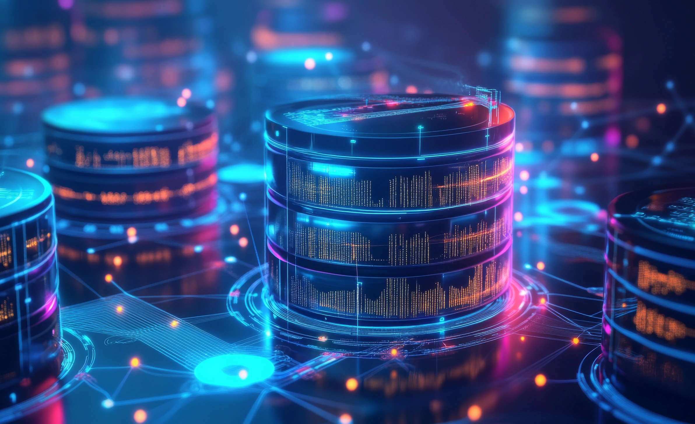 One Application, Two Databases