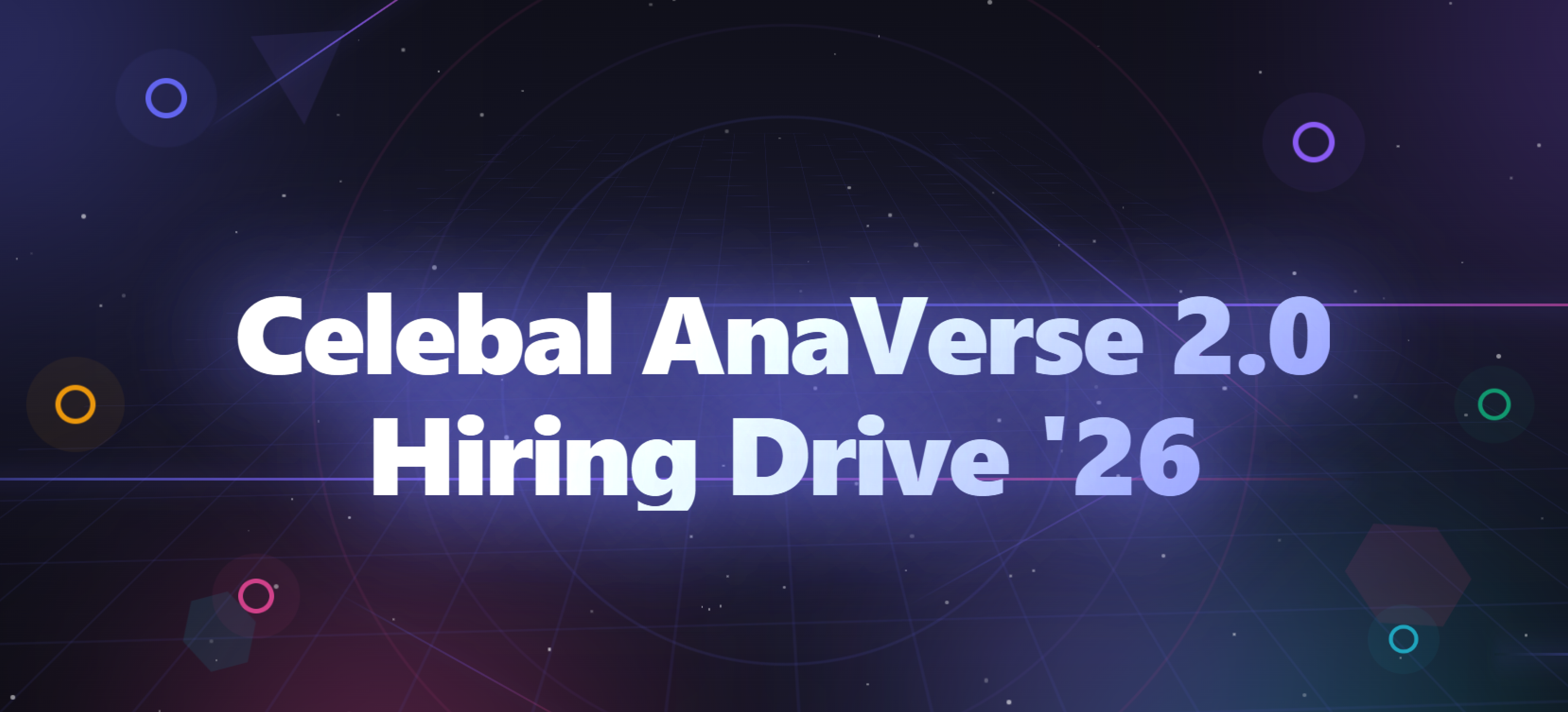 Celebal AnaVerse 2.0 Hiring Drive '26