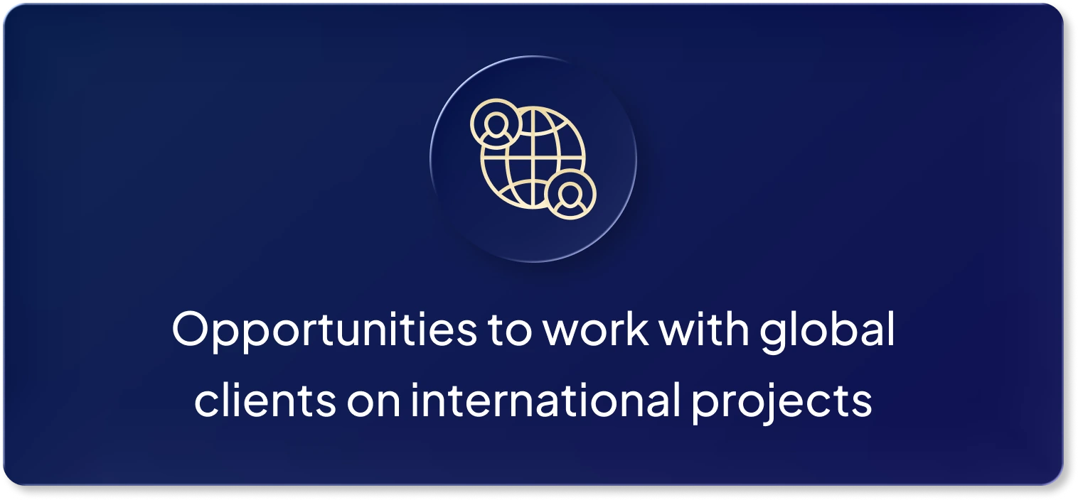 Global client exposure