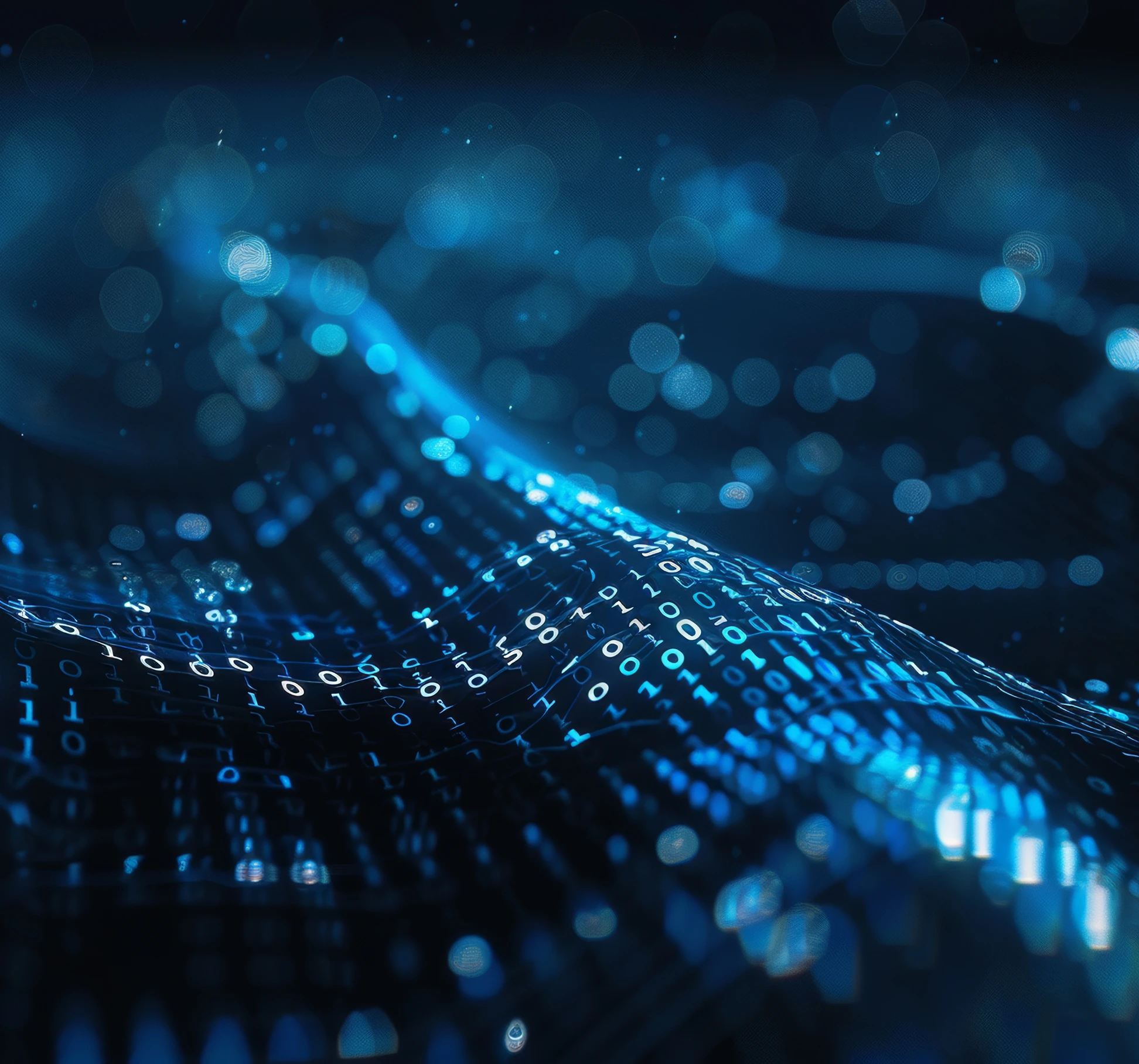 Data Stream Visualization