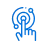Data Migration & Preparation Icon