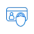 Data Strategy Development Icon