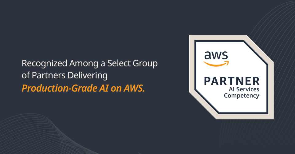 Celebal Technologies Earns Prestigious “AWS AI Services” Competency