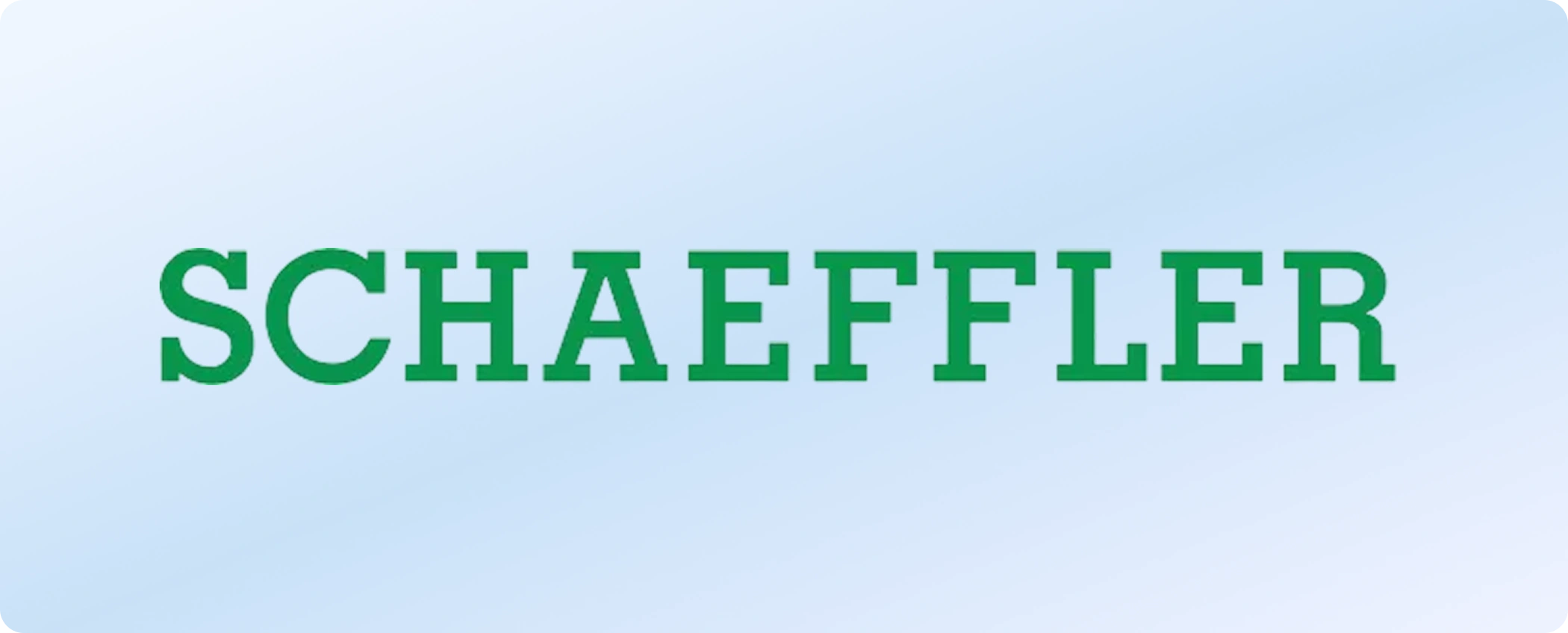 Schaeffler