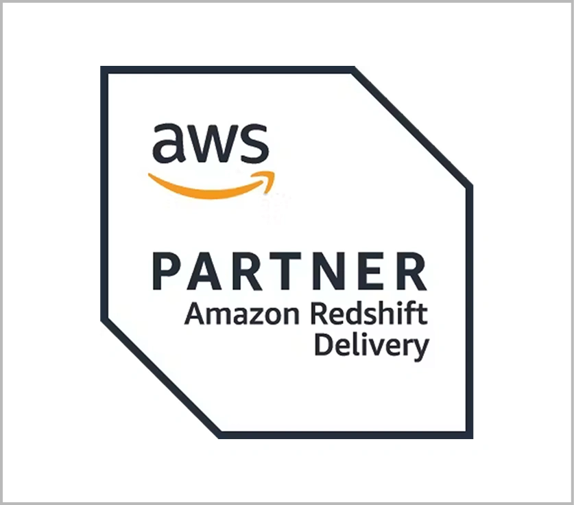 AWS Partner - Amazon Redshift Delivery