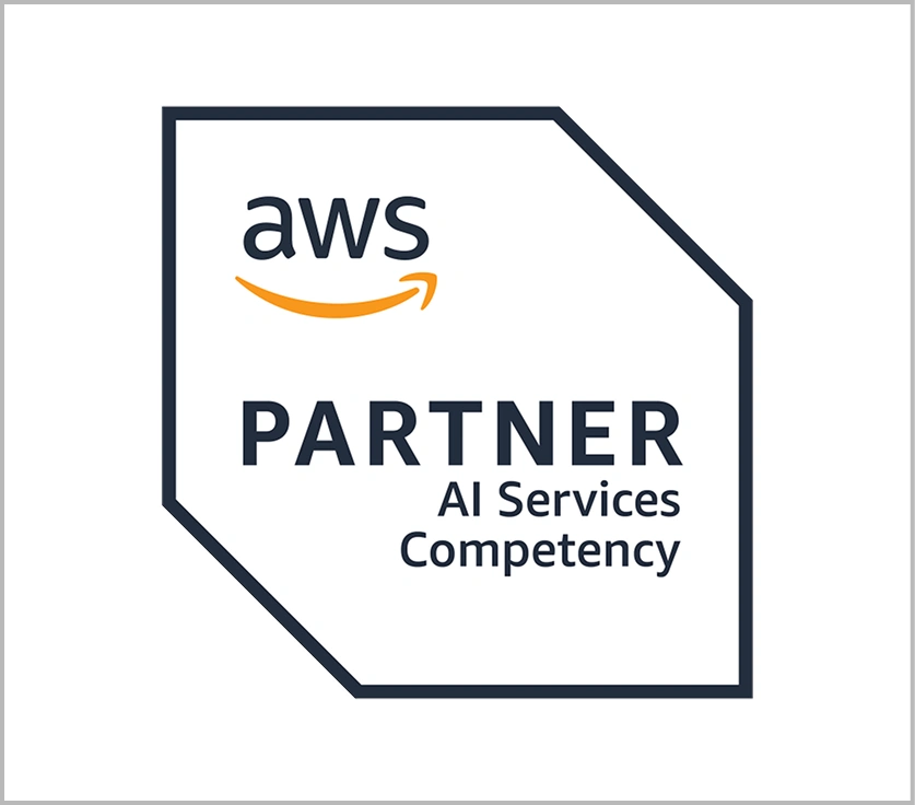 AWS Partner - AI Services Competency