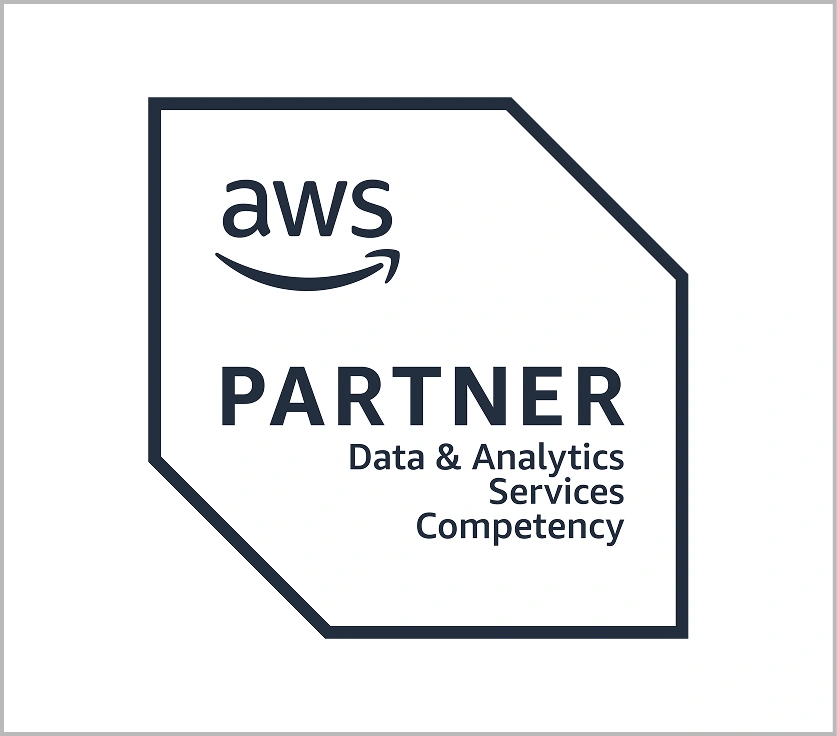 AWS Partner - Data & Analytics Services Competency