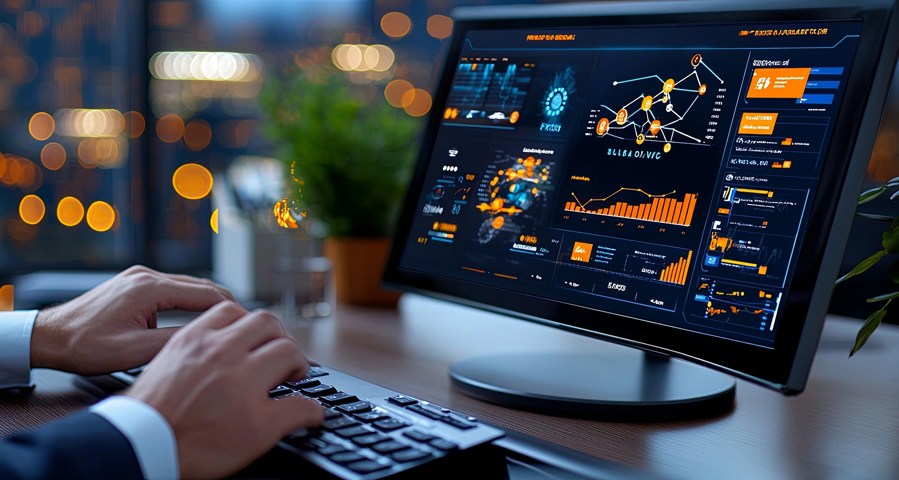 Real-Time KPI Monitoring