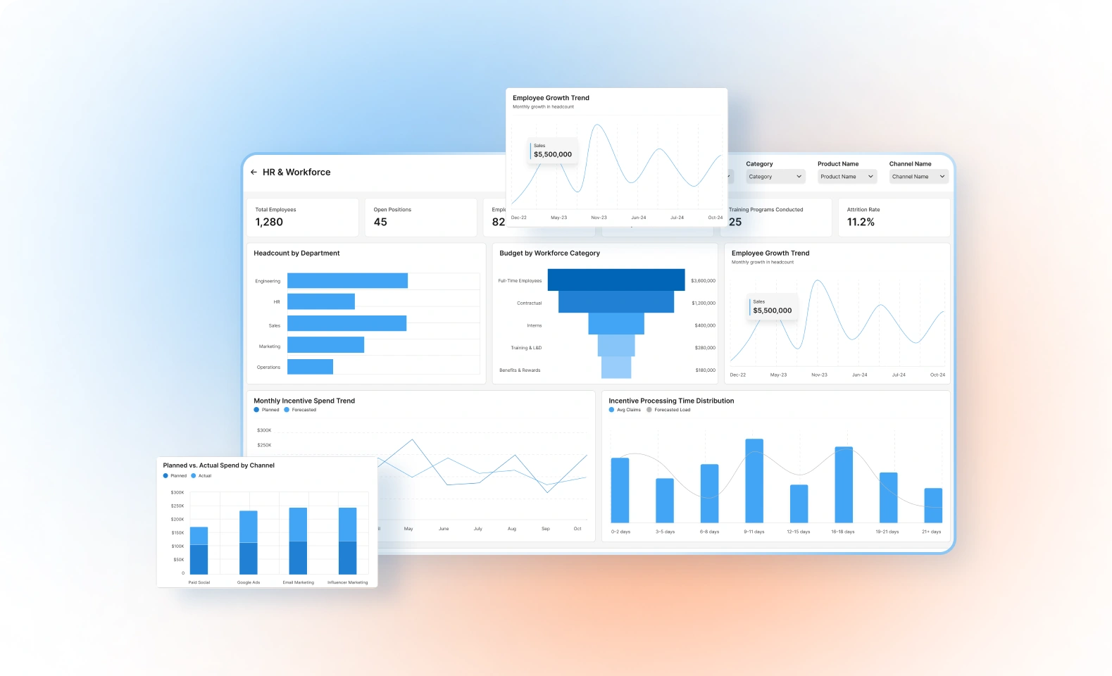 Smarter Demand Planning in Retail: Challenges and a Scalable Solution